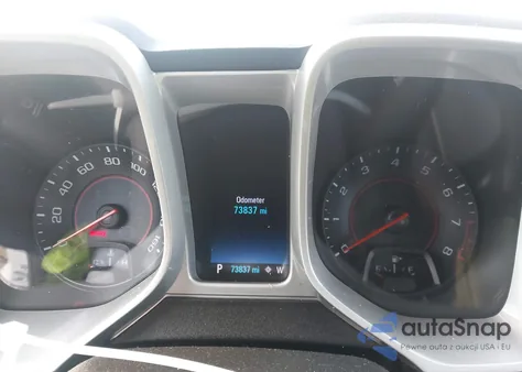 2015 Chevrolet Camaro 2Lt from USA, damaged, VIN 2G1FF1E33F9211699